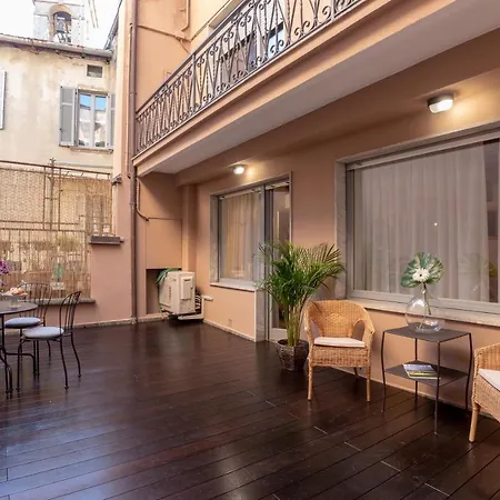 Appartamento Boutique By Rent Côme