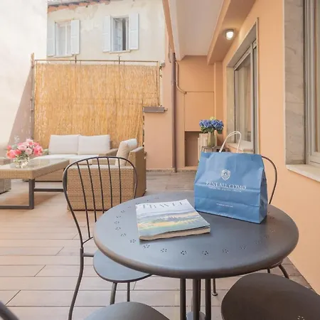 Boutique By Rent * Como