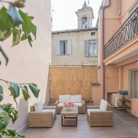 Apartment Boutique By Rent Como